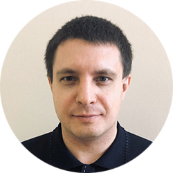 Директор филиала "ЮГ" Малько Илья