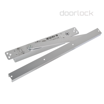 Дверной доводчик DOORLOCK DL750ITS  Серебристый 